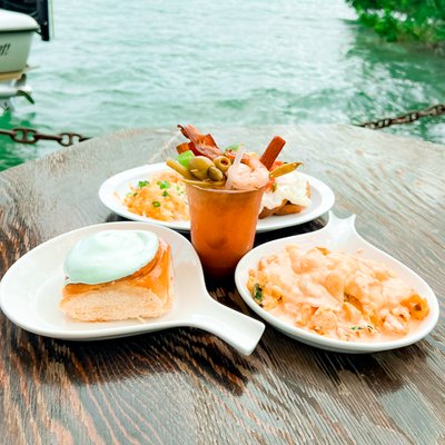 Hungry Tarpon Restaurant by null