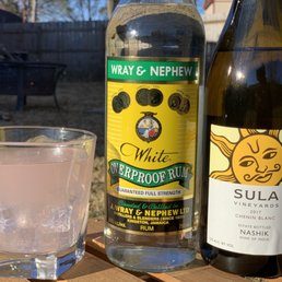 The Vice Presidential cocktail