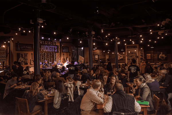 Puckett's Restaurant by null