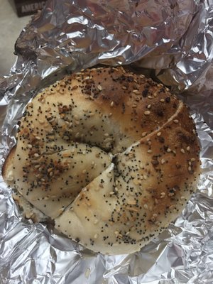 West Islip Bagel by null