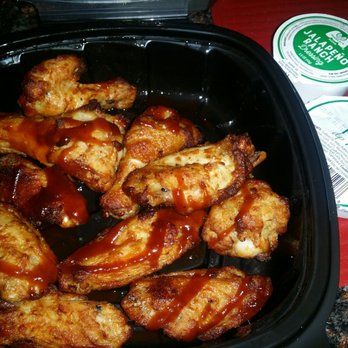 Marco's Pizza - BBQ wings. - Salad Near Me - New Braunfels, Texas Marco's Pizza - BBQ wings. - Salad Near Me - New Braunfels, Texas