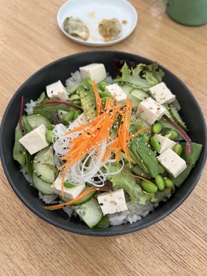 Fish & Rice by null