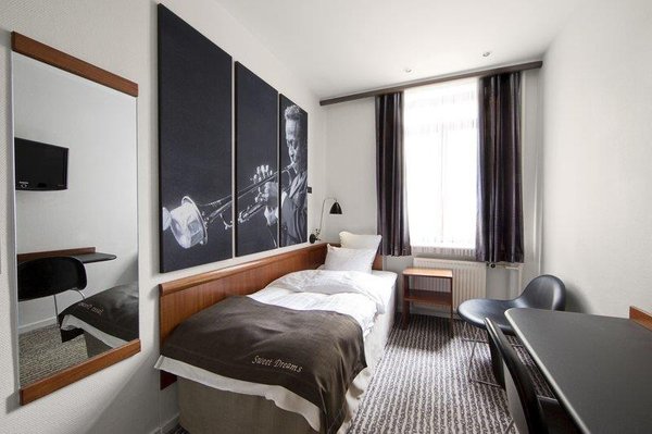 The Huxley Copenhagen, BW Premier Collection by null