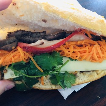 Khang Vietnamese Sandwich Cafe - Combination sandwich - Sandwiches Near Me - Houston, Texas Khang Vietnamese Sandwich Cafe - Combination sandwich - Sandwiches Near Me - Houston, Texas