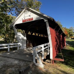 Cutler-Donahoe Covered Bridge