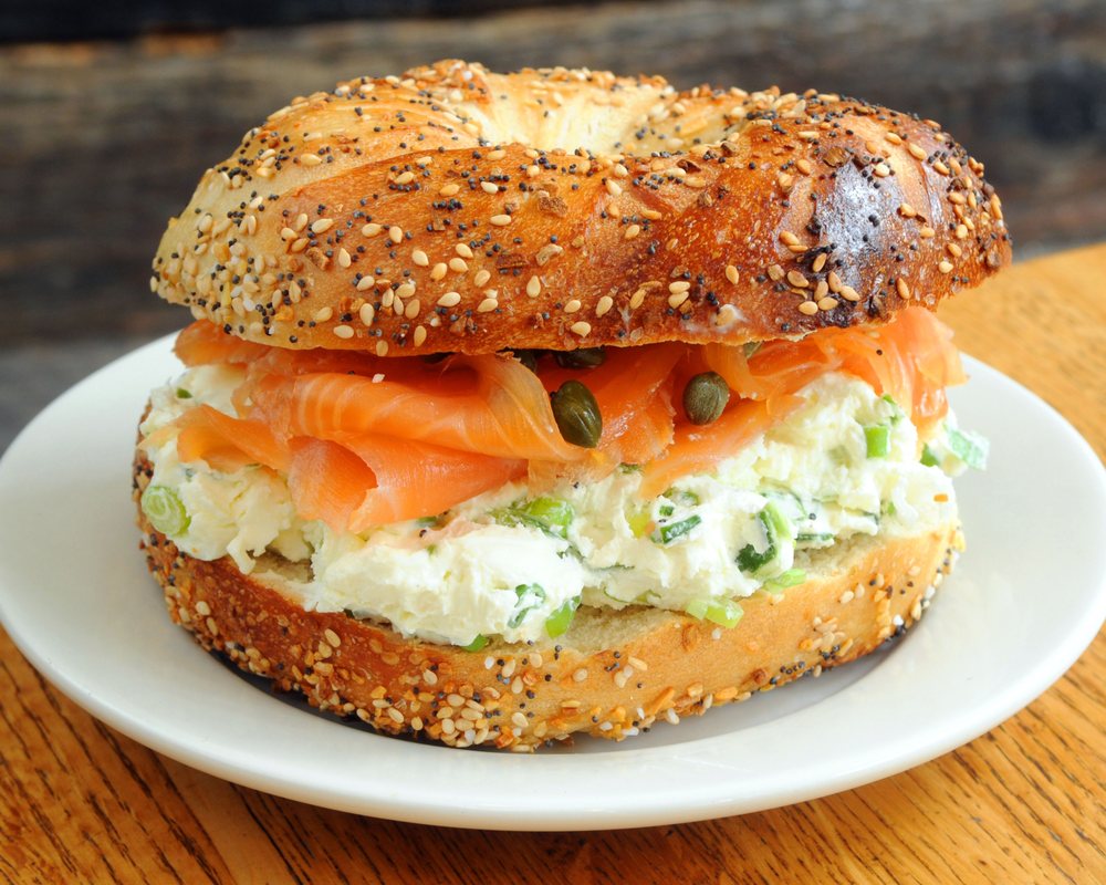 BROOKLYN BAGEL & COFFEE COMPANY Updated September 2024 387 Photos