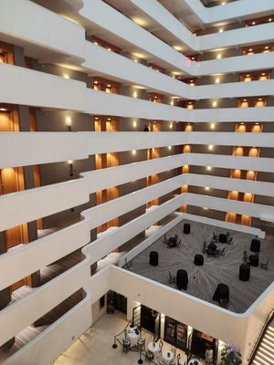 Hyatt Regency Bethesda by null
