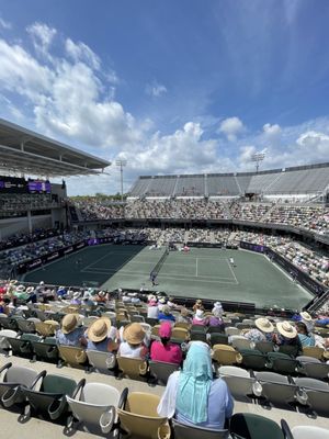 Credit One Stadium by null