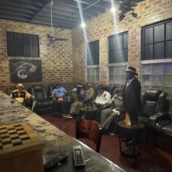 Cigar Envy - Sticks and Brims Night
