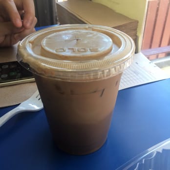 Kopitiam - White coffee - Malaysian Near Me - New York, New York