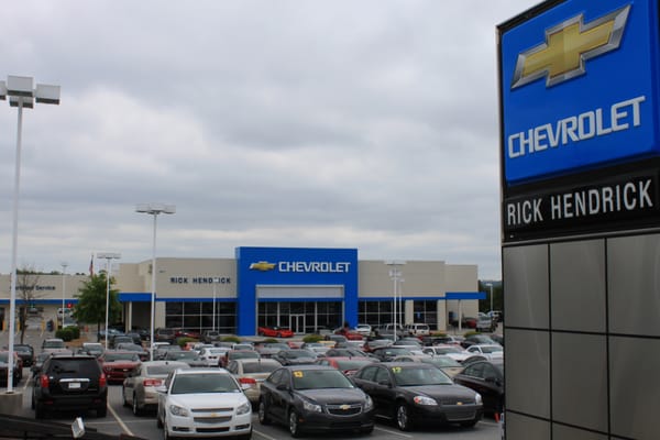 Hendrick Chevrolet Duluth Ga