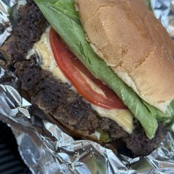 Mississippi Candy Company - Cheeseburger