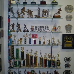The Trophy House