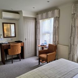 Stirrups Country House Hotel - My Room at Stirrups Hotel