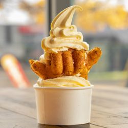 Hawaiian Island Grill - Our Shaka Waffle is back