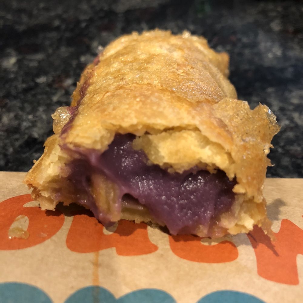 Jollibee - For a limited time only, ube pie!! - Fast Food Near Me - Chicago, Illinois Jollibee - For a limited time only, ube pie!! - Fast Food Near Me - Chicago, Illinois