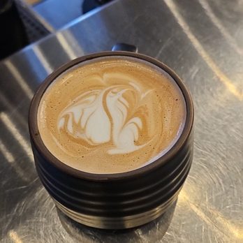 Longstory Coffee - Peppermint Latte - Coffee Roasteries Near Me - Belleville, Illinois Longstory Coffee - Peppermint Latte - Coffee Roasteries Near Me - Belleville, Illinois
