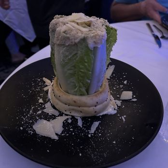 Lala lu - caesar salad - Steakhouses Near Me - East Syracuse, New York