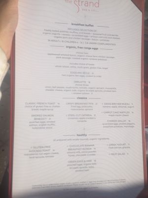 Menu photo 4 The Strand at Carillon Miami Miami Beach, FL