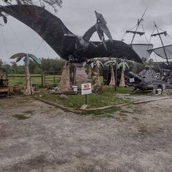 Primitive Designs - Pterodactyl