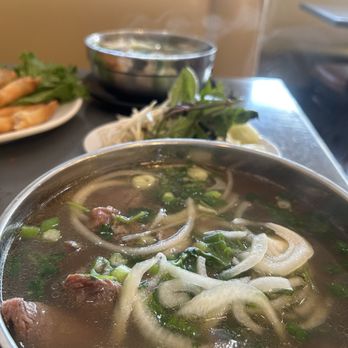 Viet Phomula - N7. Filet Mignon Pho - Vietnamese Near Me - Monrovia, California