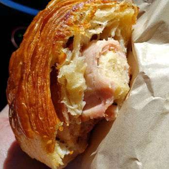 Tartine - Pasadena - Croissant au jambon - Bakeries Near Me - Pasadena, California
