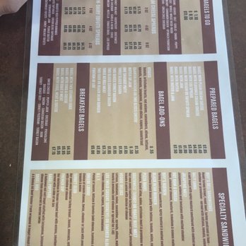 Biff's Bagels - They also have coffee as well - Bagels Near Me - Flagstaff, Arizona