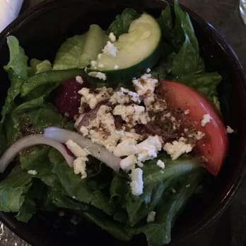 The Grapevine Restaurant - Salad - Mediterranean Near Me - New Hartford, New York The Grapevine Restaurant - Salad - Mediterranean Near Me - New Hartford, New York