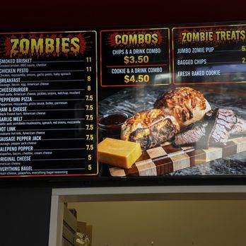 The Zombie Shop - The Menu :) - Cafes Near Me - Martinez, California The Zombie Shop - The Menu :) - Cafes Near Me - Martinez, California