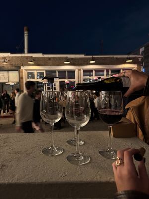 Dudley Market by null