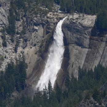 Lower Yosemite Falls - Parks Near Me Lower Yosemite Falls - Parks Near Me