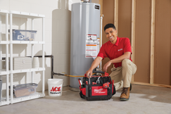 Slide of Ace Hardware Home Services