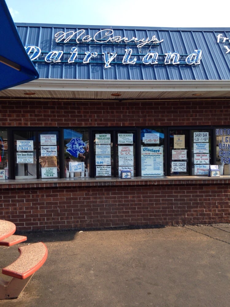 MCCARRY’S DAIRYLAND Updated April 2024 12 Photos 400B W Carpenter St, Jerseyville