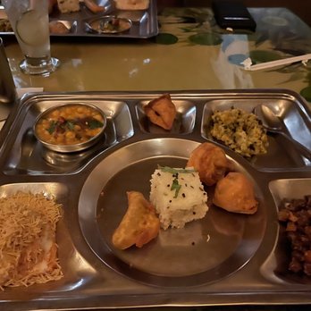 Vatan - Appetizer Thaali - Indian Near Me - New York, New York Vatan - Appetizer Thaali - Indian Near Me - New York, New York