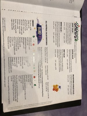 Menu photo 4 Mellow Mushroom Tucker Tucker, GA