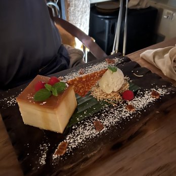 Mamazzita Cabo - Coconut Flan - Mexican Near Me - Cabo San Lucas, BCS Mamazzita Cabo - Coconut Flan - Mexican Near Me - Cabo San Lucas, BCS