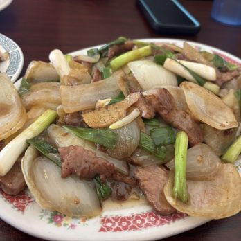 China Cafe - Ginger Beef - Chinese Near Me - Porterville, California