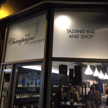 The Champagne Concept - Wine Bars Near Me - Harrogate, NYK