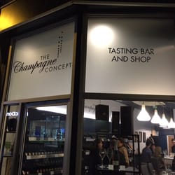 The Champagne Concept