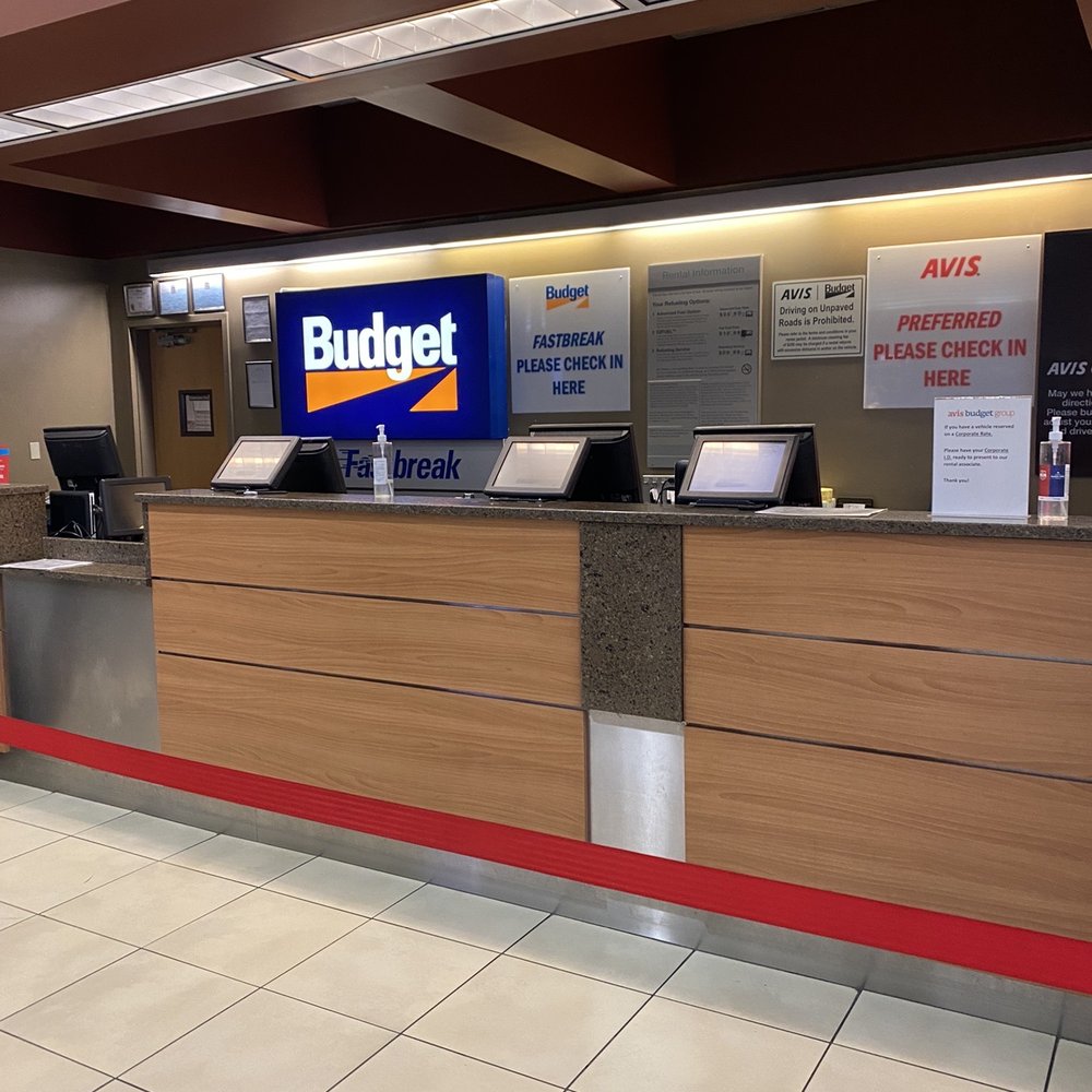 Budget Rent-A-Car - Car Rental Near Me - Reno, Nevada