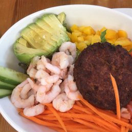Crab Cake Burger