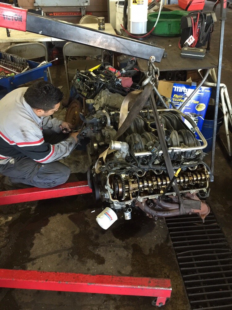 HARVARD AUTOMOTIVE Updated June 2024 805 W Brink St, Harvard, Illinois Auto Repair Phone