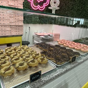 Mochinut - Display Case - Donuts Near Me - Austin, Texas Mochinut - Display Case - Donuts Near Me - Austin, Texas