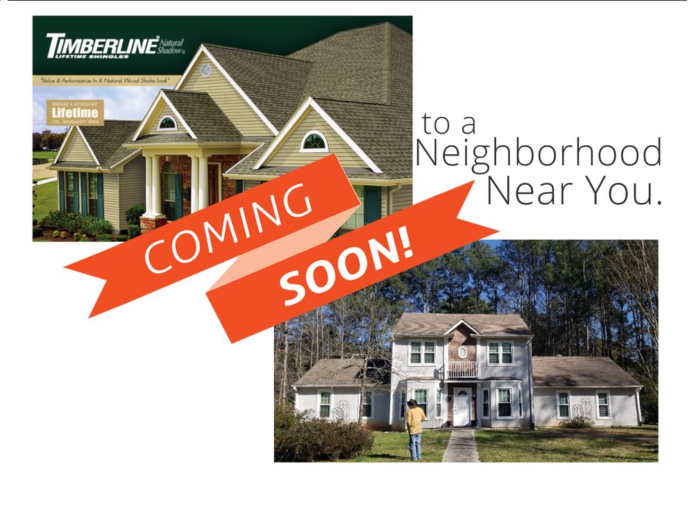 Slide of ComfortEagle Roofing