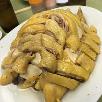 津津茶餐廳 - 沙姜雞 - Hong Kong Style Cafe Near Me - Hong Kong, HK