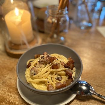 Monteverde - Carbonara - Italian Near Me - Chicago, Illinois