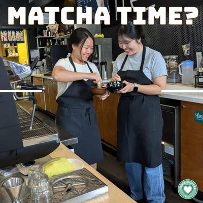 Louie Coffee Shop by null