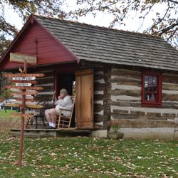 Jacobsburg Historical Society
