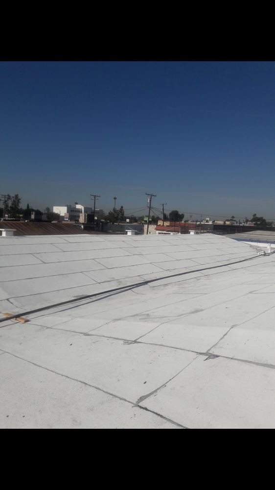 Slide of Barnett Roofing