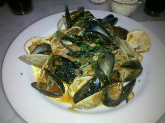 Pasta Beach Newport by null
